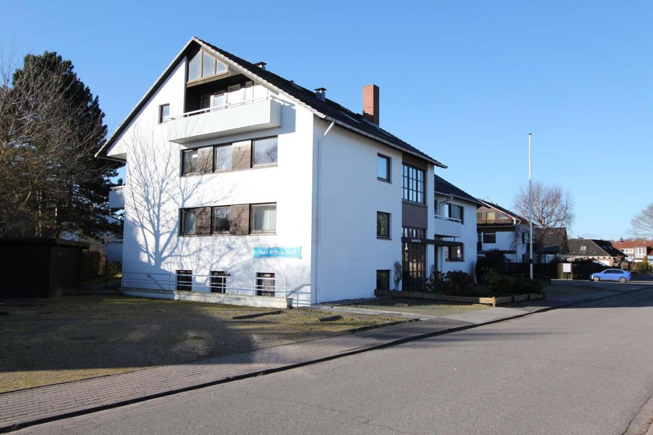 Appartamento Gorch-Fock Whg Kuemo Kellenhusen Esterno foto