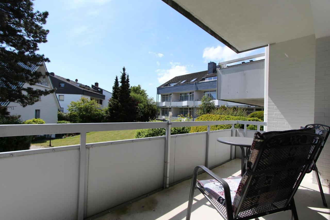 Appartamento Gorch-Fock Whg Kuemo Kellenhusen Esterno foto